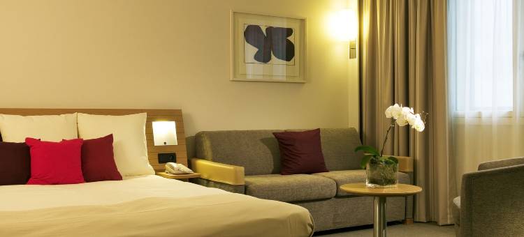 巴黎华西戴高乐机场博览诺富特酒店(Novotel Paris Roissy CDG Convention)图片