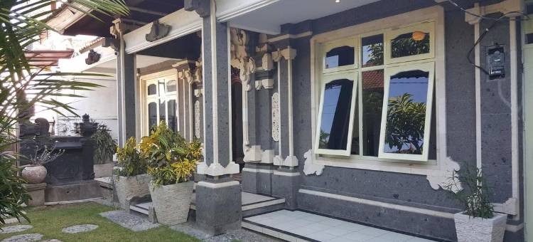 鲁玛奇塔住宿加早餐旅馆(Rumah Kita)图片