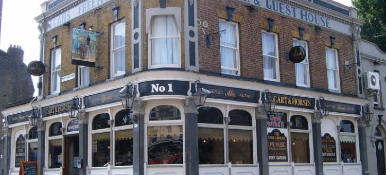 车马酒店(Cart and Horses)图片