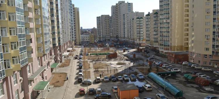 Myagkiy Hostel Ekaterinburg图片