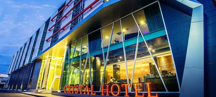 合艾水晶酒店(Crystal Hotel Hat Yai)图片