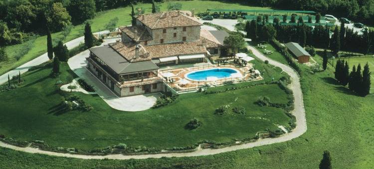 多汀尼罗莱酒店(Relais Todini - Residenza d'Epoca - Historic House)图片