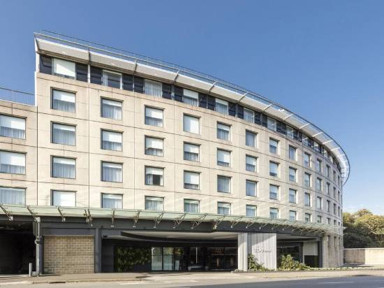 悉尼拉什卡特斯盛傳酒店