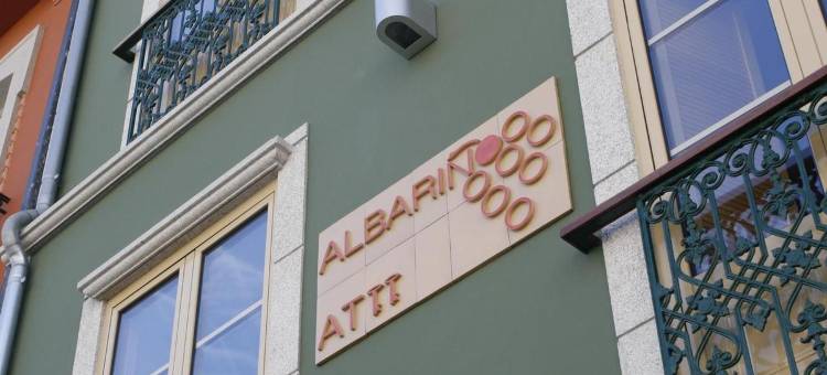 阿尔瓦里尼奥阿帕特门托斯酒店(Apartamentos Albariño)图片