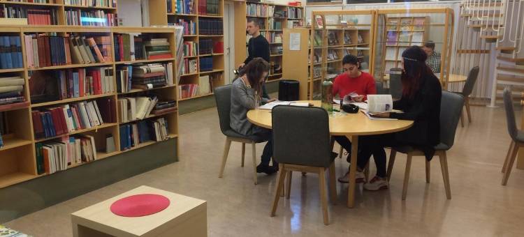 STF马尔姆法腾斯福克霍格斯科拉酒店(STF Malmfältens Folkhögskola)图片