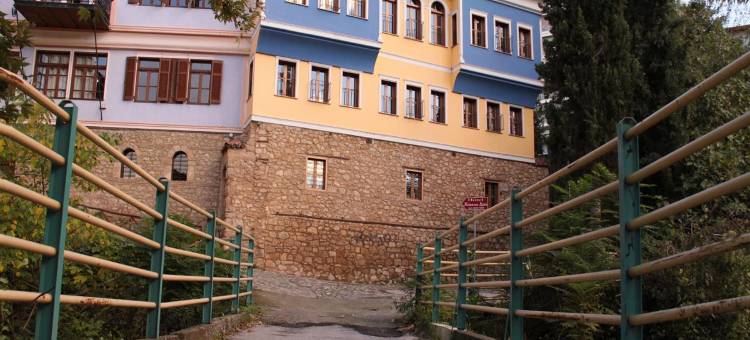 科奇诺斯皮蒂精品旅馆(Boutique Hotel Kokkino Spiti)图片