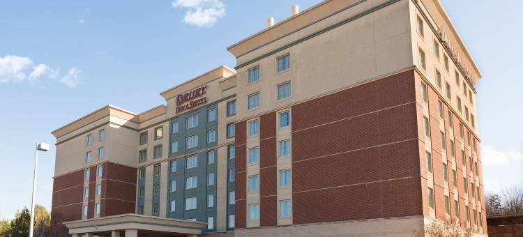 夏洛特-诺斯莱克德鲁里套房酒店(Drury Inn & Suites Charlotte Northlake)图片