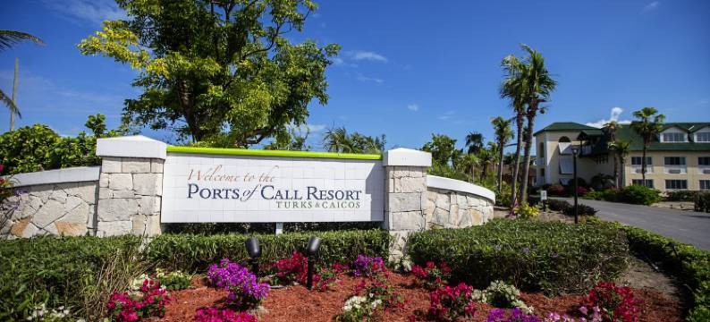 卡尔港康福特套房度假酒店(Ports of Call Resort)图片