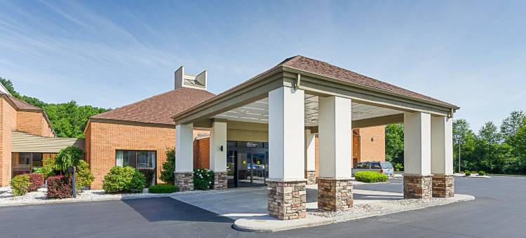 布卢菲尔特舒适酒店(Comfort Inn)图片