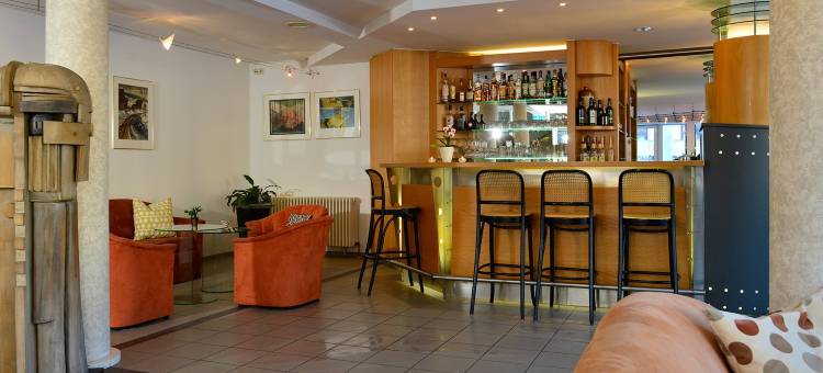 ACHAT苏尔酒店(Achat Hotel Suhl)图片