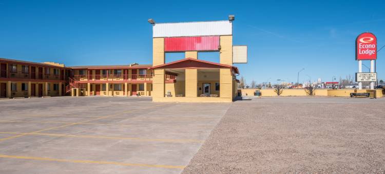 伊康旅馆-40号州际公路286号出口-霍尔布鲁克(Econo Lodge I-40 Exit 286-Holbrook Holbrook)图片