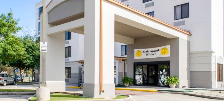 梅泰里舒眠套房旅馆(Sleep Inn & Suites)图片