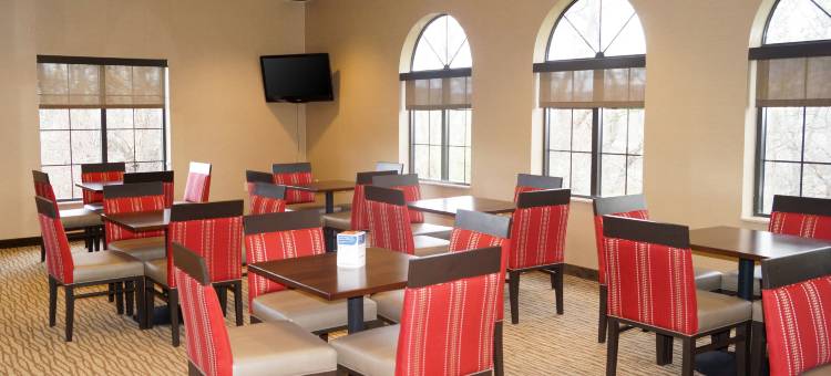 舒适酒店及套房库珀斯敦 / 米尔福德(Comfort Inn & Suites Milford / Cooperstown)图片