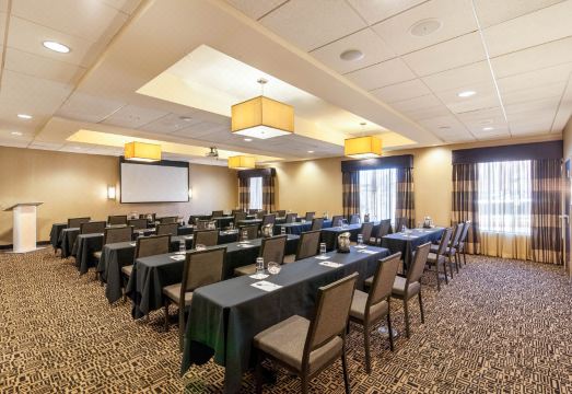 Cambria Hotel Raleigh-Durham AirportHotel Overview