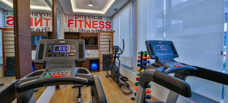 平达莫尼扬加巴高峰套房酒店(Summit Suítes Hotel Pindamonhangaba)图片