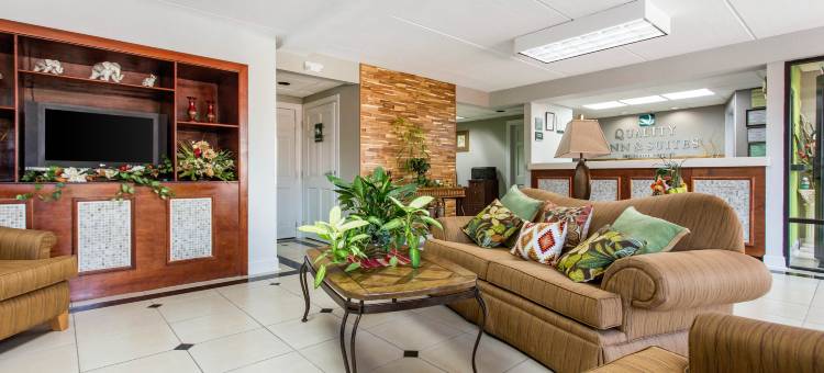 品质套房酒店(Quality Inn & Suites)图片