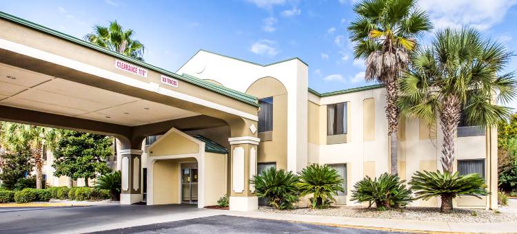 伊克诺旅馆(Econo Lodge Darien)图片