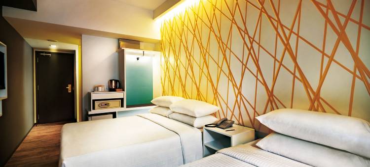 云顶世界 - 第一大酒店(Resorts World Genting - First World Hotel)图片