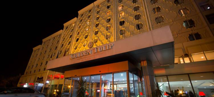 埃尔密彻特尔郁锦香酒店(Golden Tulip El Mechtel)图片