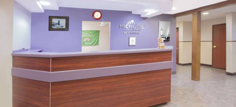 麦尼斯蒂麦客达套房酒店(Microtel Inn & Suites by Wyndham Manistee)图片