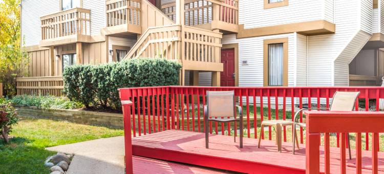 代顿北浩枫温德姆公寓(Hawthorn Extended Stay by Wyndham Dayton)图片