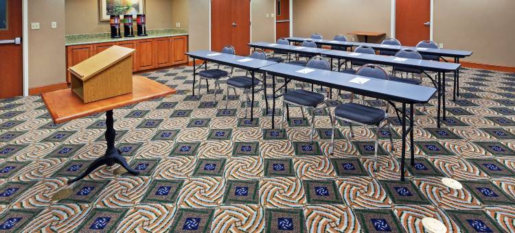 Holiday Inn Express Hillsboro I-35图片