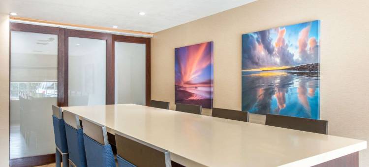 圣迭戈贝斯特韦斯特酒店及套房-动物园/海洋世界区(Best Western Inn & Suites San Diego – Zoo/SeaWorld Area)图片