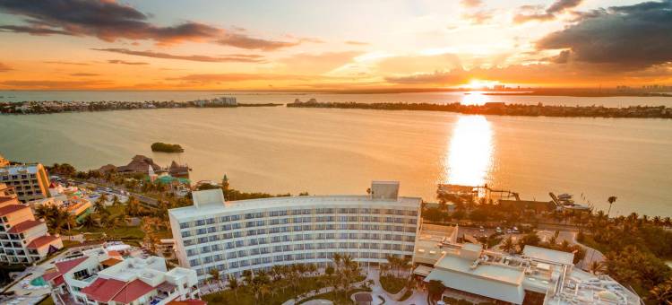 坎昆皇家公园格兰德酒店-全包(Grand Park Royal Cancun - All Inclusive)图片