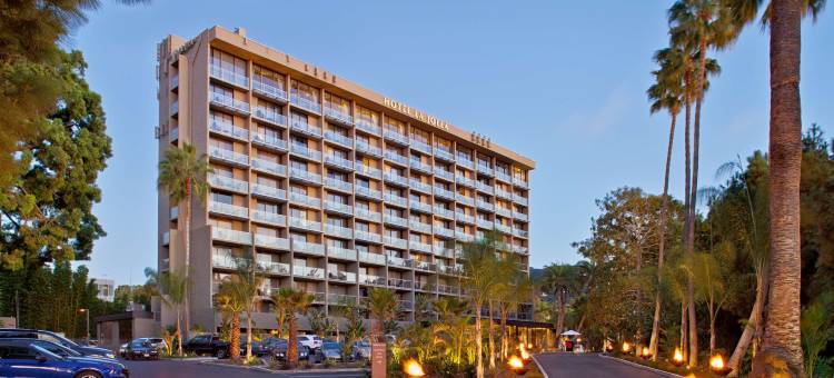 佐拉格芮希尔顿精选酒店(Hotel La Jolla, Curio Collection by Hilton)图片