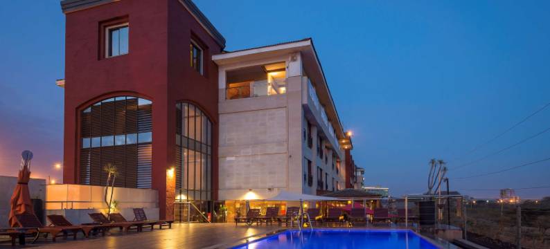 254塞雷尼真棒酒店(Ole Sereni)图片