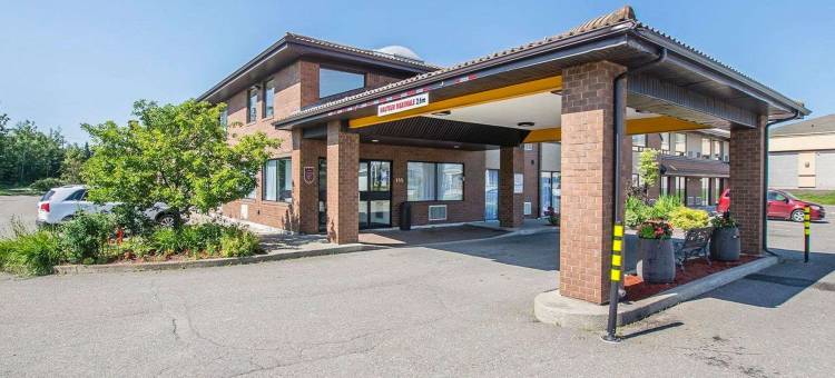 舒适酒店(Comfort Inn)图片