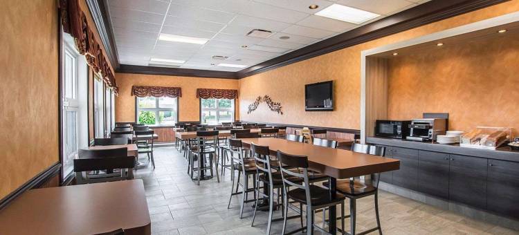 伊克诺套房旅馆(Econo Lodge Inn & Suites)图片