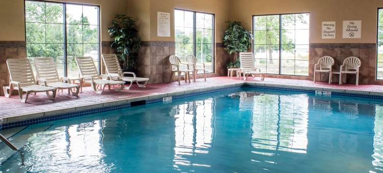 安克尼-德梅因伊克诺小屋旅馆(Econo Lodge Ankeny - des Moines)图片