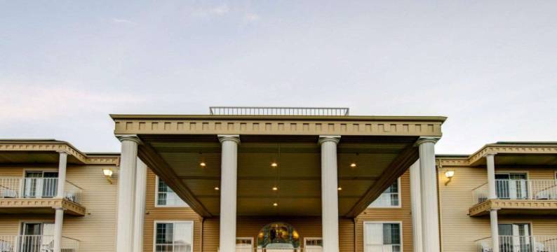 I-5 附近雷丁舒适酒店(Comfort Inn Redding Near I-5)图片