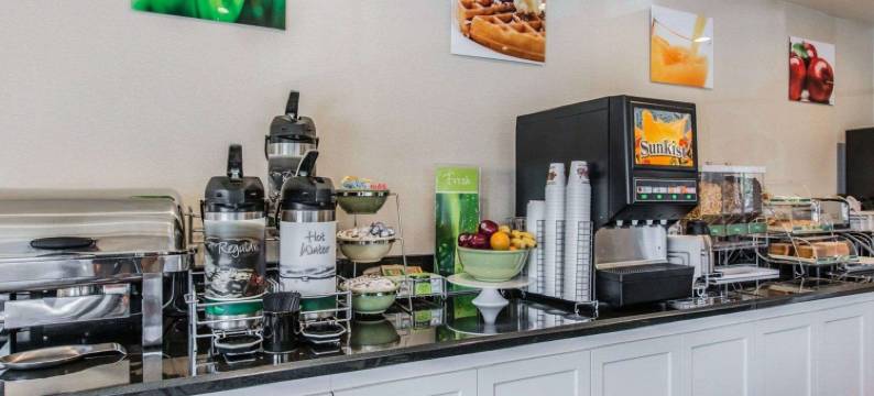 洛杉矶-柔似密品质酒店(Quality Inn Rosemead-Los Angeles)图片