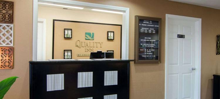 哈特维尔凯艺酒店(Quality Inn Hartwell)图片