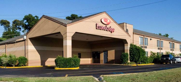 亚祖城伊克诺旅馆(Econo Lodge Yazoo City)图片