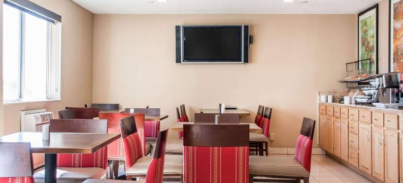 舒适酒店(Comfort Inn)图片