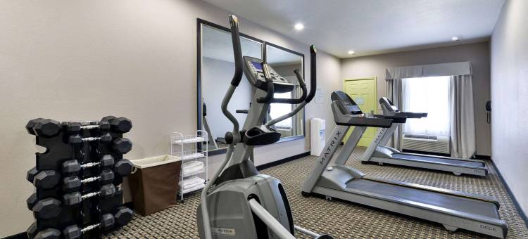 苏格兰套房酒店(Scottish Inn & Suites Cotulla, TX)图片
