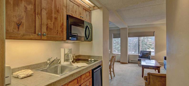 比弗运行度假酒店(Beaver Run Resort)图片