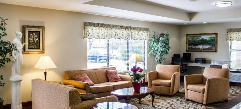 富奎瓦瑞纳东凯艺酒店(Quality Inn Fuquay Varina East)图片