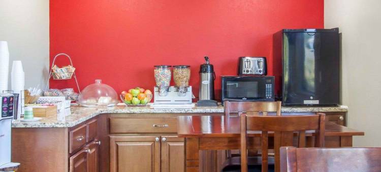 拉内特伊克诺旅馆(Econo Lodge Lanett)图片