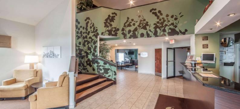 辛纳明森舒眠酒店-费城东(Sleep Inn Cinnaminson Philadelphia East)图片