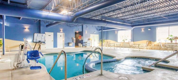 伊克诺酒店(Wingate by Wyndham Sheboygan)(Wingate by Wyndham Sheboygan)图片