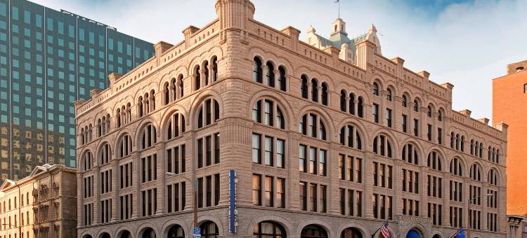 密尔沃基市中心希尔顿花园酒店(Hilton Garden Inn Milwaukee Downtown)图片