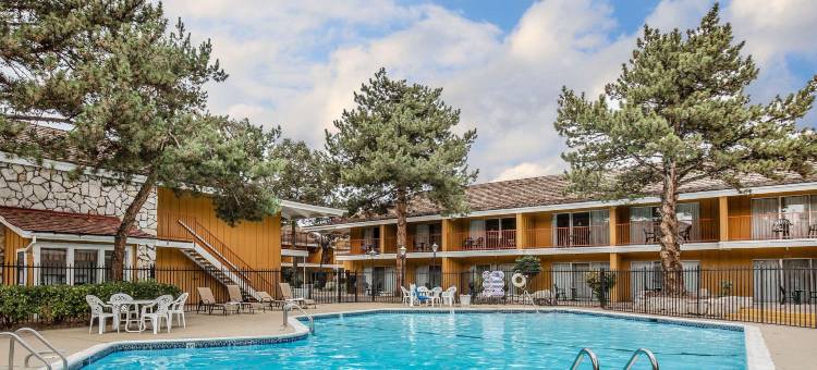 伊克诺旅馆-近里诺斯帕克斯会议中心(Econo Lodge Near Reno-Sparks Convention Center)图片