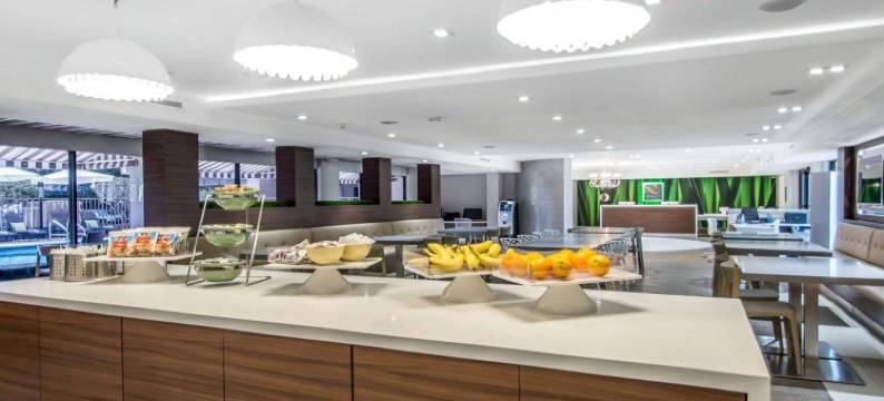 公园凯艺套房酒店(Quality Inn & Suites by the Parks)图片