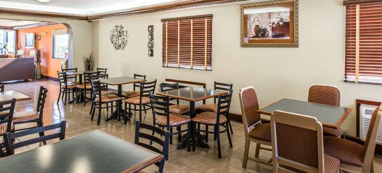 梅肯北凯艺套房酒店(Quality Inn & Suites Macon North)图片