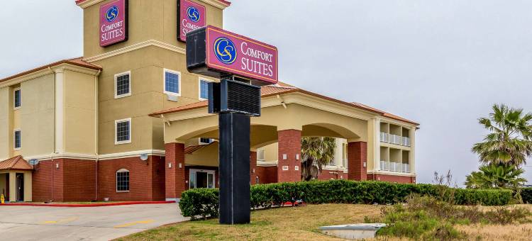 加尔维斯顿舒适套房酒店(Comfort Suites)图片