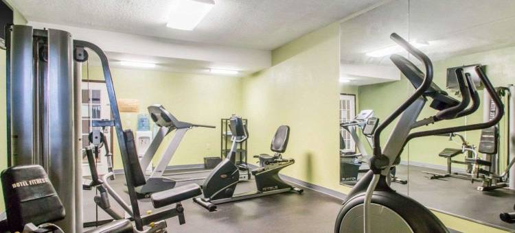 里奇兰品质套房酒店(Quality Inn & Suites Ridgeland)图片